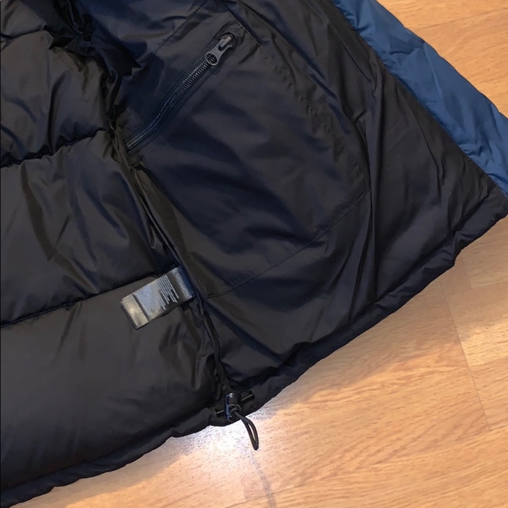 NWT The North Face NSE Sagarmatha Parka Jacket - Picture 10 of 14